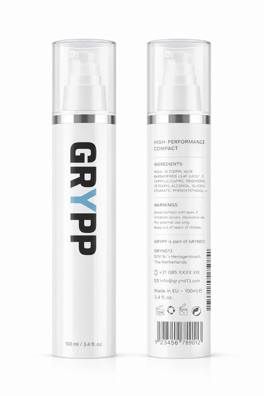 Performance Grip Spray